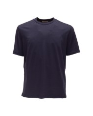 HERNO T-shirt uomo blu