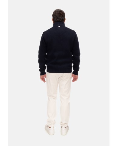 HERNO Caridgan uomo blu
