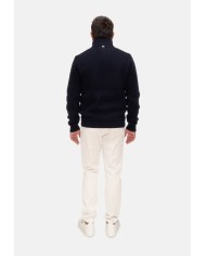 HERNO Caridgan uomo blu