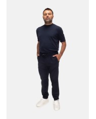 HERNO Pantaloni uomo blu