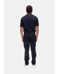 HERNO Pantaloni uomo blu