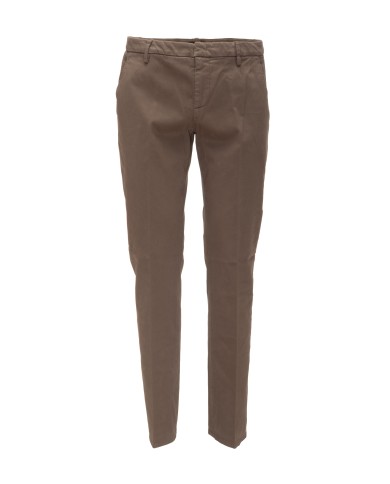 DONDUP Pantaloni uomo Spiritissimo terra