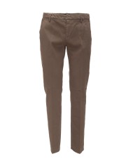 DONDUP Pantaloni uomo Spiritissimo terra