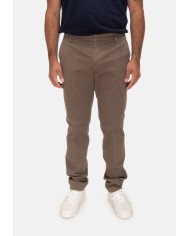 DONDUP Pantaloni uomo Spiritissimo terra