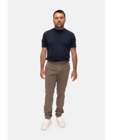 DONDUP Pantaloni uomo Spiritissimo terra