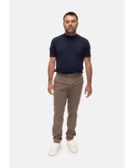 DONDUP Pantaloni uomo Spiritissimo terra