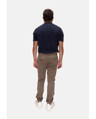 DONDUP Pantaloni uomo Spiritissimo terra