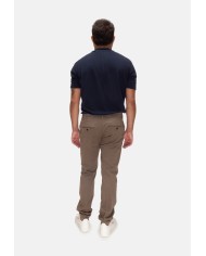DONDUP Pantaloni uomo Spiritissimo terra