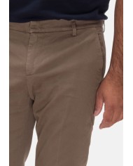 DONDUP Pantaloni uomo Spiritissimo terra