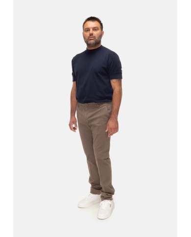 DONDUP Pantaloni uomo Spiritissimo terra