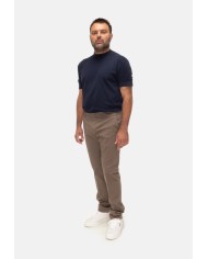 DONDUP Pantaloni uomo Spiritissimo terra