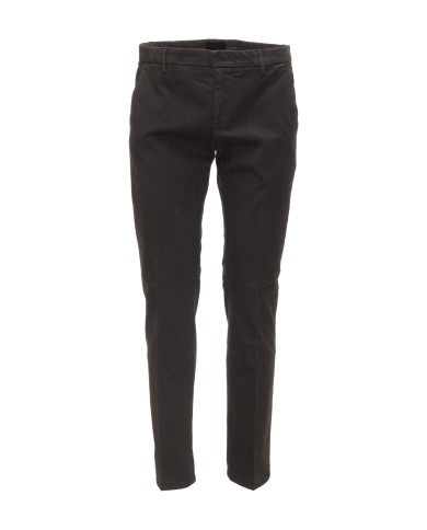 DONDUP Pantaloni uomo Spiritissimo petrolio