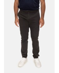 DONDUP Pantaloni uomo Spiritissimo petrolio