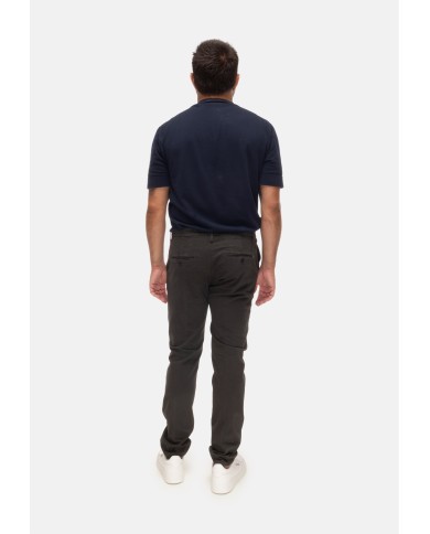 DONDUP Pantaloni uomo Spiritissimo petrolio