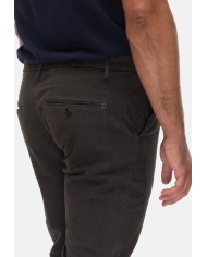 DONDUP Pantaloni uomo Spiritissimo petrolio
