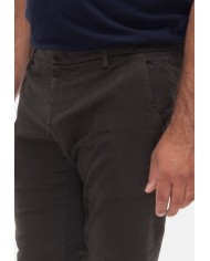 DONDUP Pantaloni uomo Spiritissimo petrolio