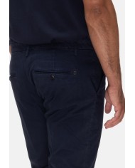 DONDUP Pantaloni uomo Spiritissimo blu universo