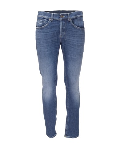 DONDUP Jeans uomo George blu