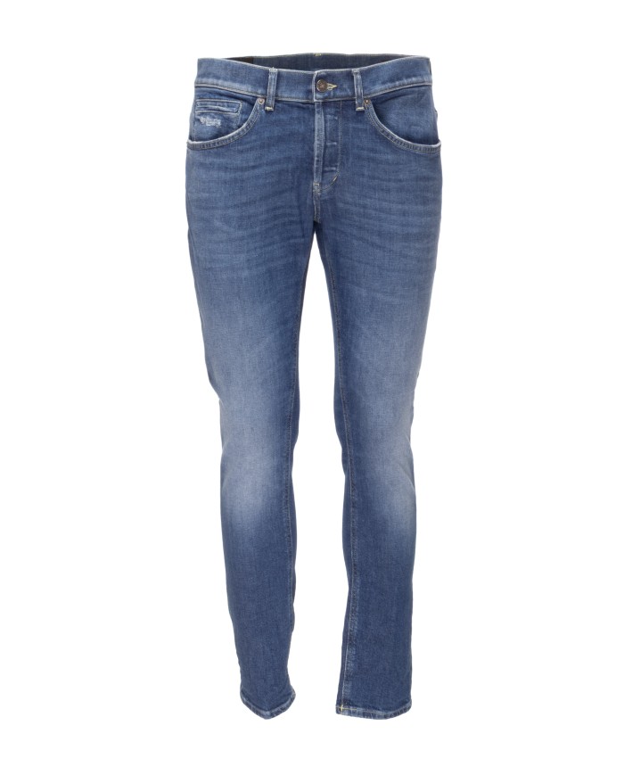DONDUP Jeans uomo George blu