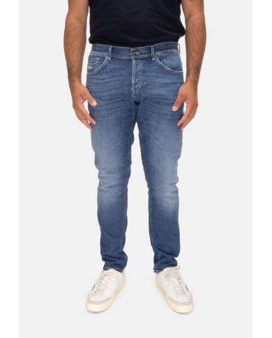 DONDUP Jeans uomo George blu