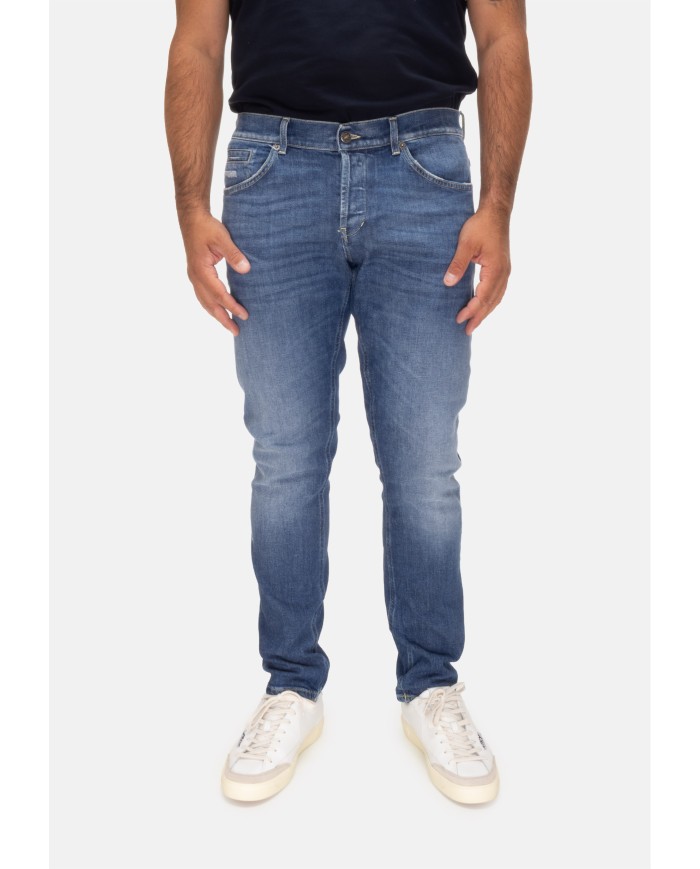 DONDUP Jeans uomo George blu