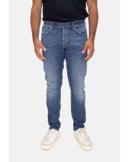 DONDUP Jeans uomo George blu