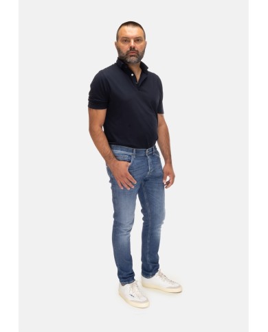 DONDUP Jeans uomo George blu