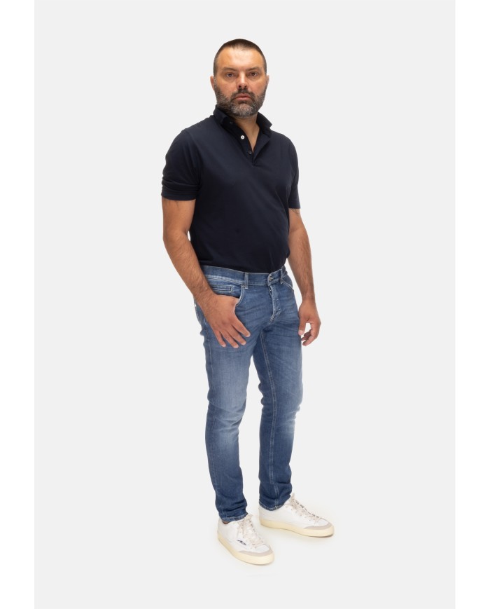 DONDUP Jeans uomo George blu