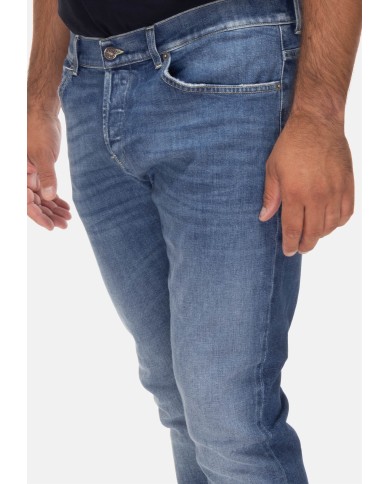 DONDUP Jeans uomo George blu