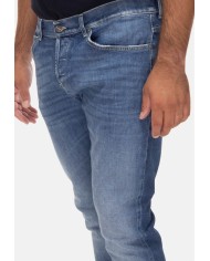 DONDUP Jeans uomo George blu