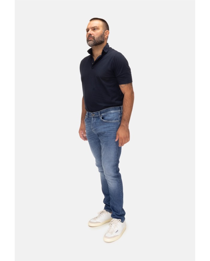 DONDUP Jeans uomo George blu
