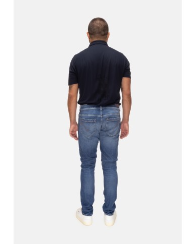 DONDUP Jeans uomo George blu