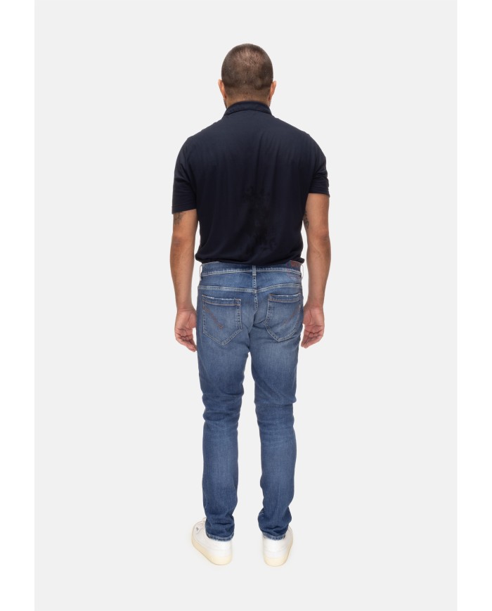 DONDUP Jeans uomo George blu
