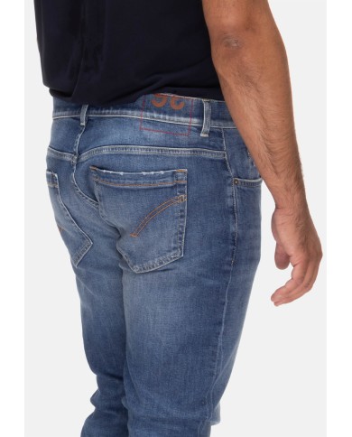 DONDUP Jeans uomo George blu