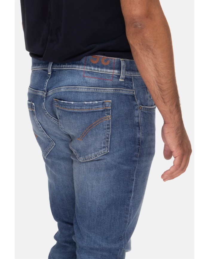 DONDUP Jeans uomo George blu
