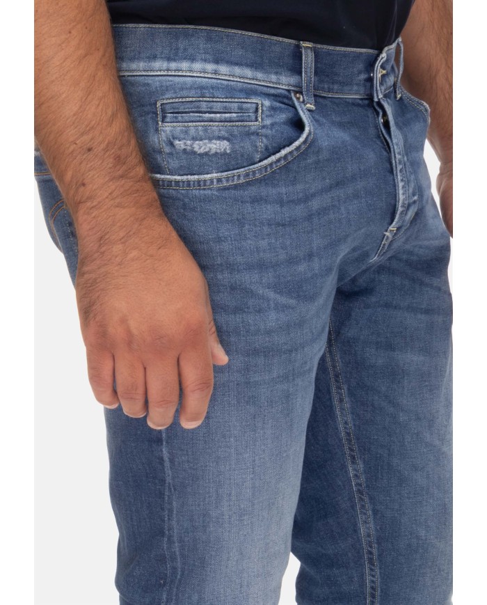 DONDUP Jeans uomo George blu