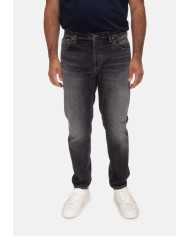 DONDUP Jeans uomo Brighton nero