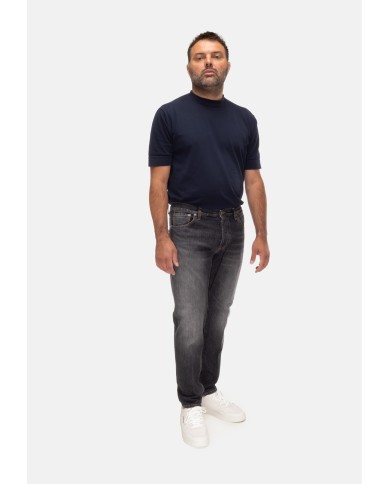 DONDUP Jeans uomo Brighton nero