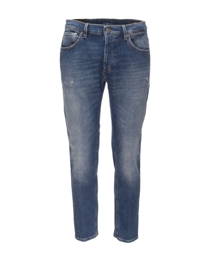 DONDUP Jeans uomo Brighton.blu