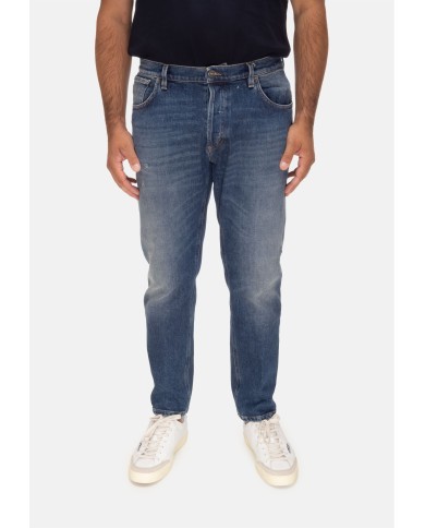 DONDUP Jeans uomo Brighton.blu