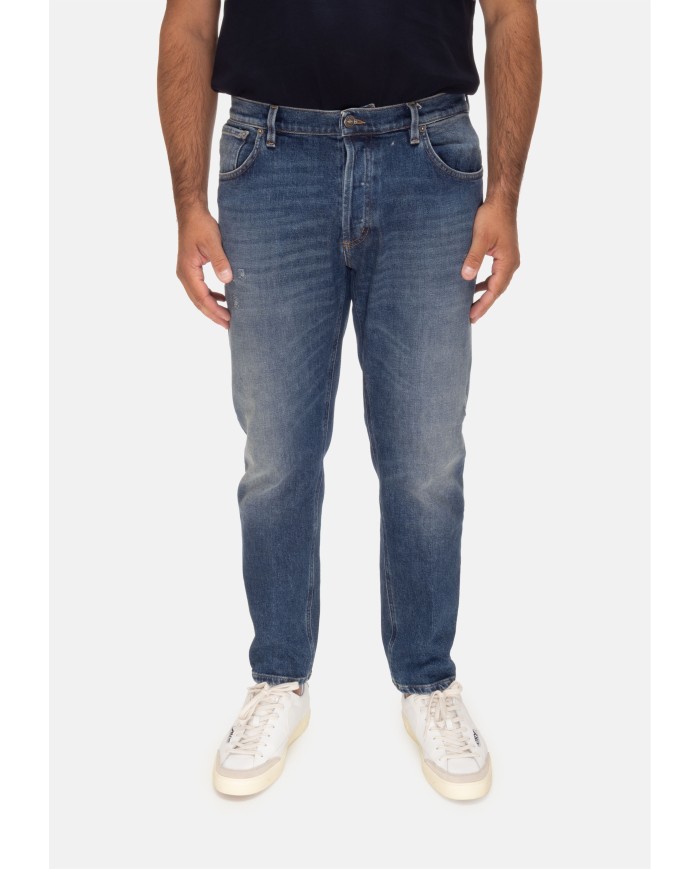 DONDUP Jeans uomo Brighton.blu