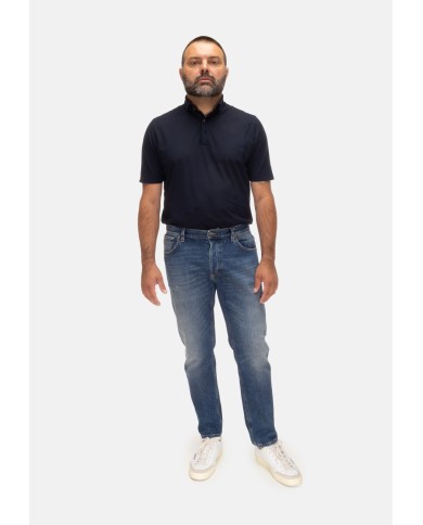 DONDUP Jeans uomo Brighton.blu