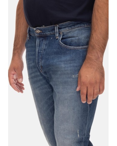 DONDUP Jeans uomo Brighton.blu