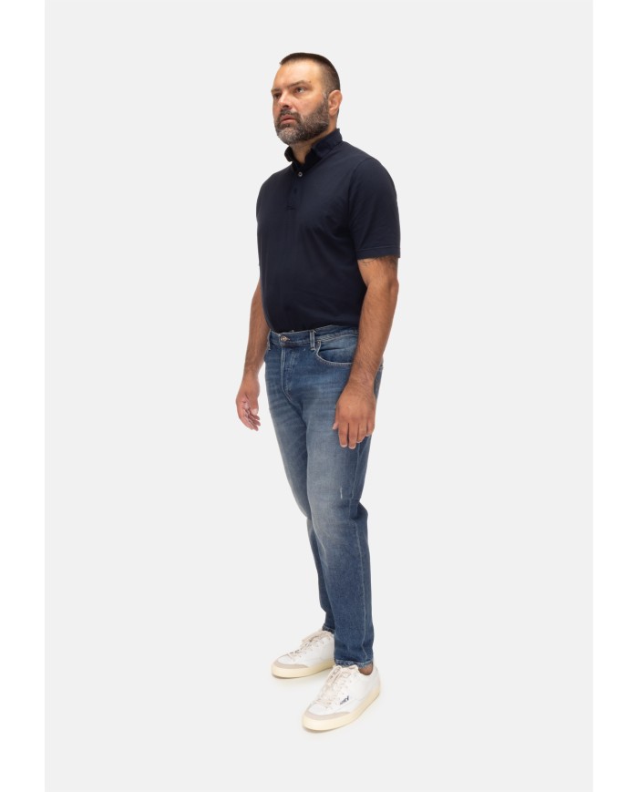 DONDUP Jeans uomo Brighton.blu