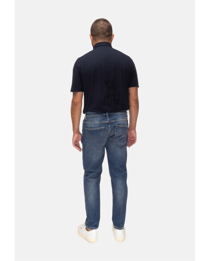 DONDUP Jeans uomo Brighton.blu