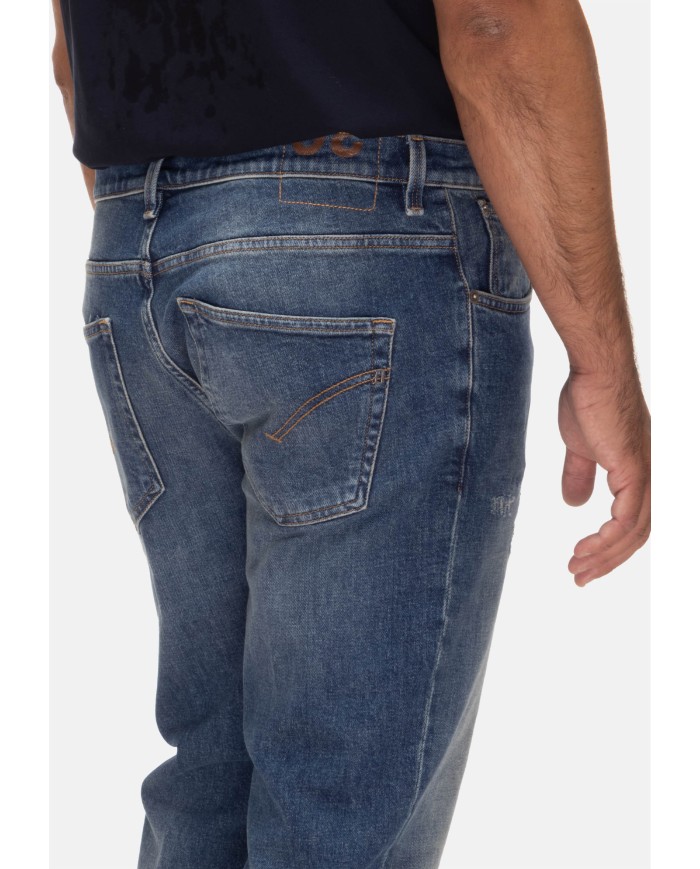 DONDUP Jeans uomo Brighton.blu