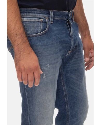DONDUP Jeans uomo Brighton.blu
