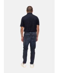 DONDUP Jeans uomo Dian blu scuro