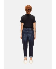 DONDUP Jeans donna Koons gioiello blu scuro