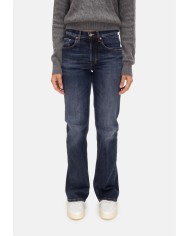 DONDUP Jeans donna Jacklyn blu scuso